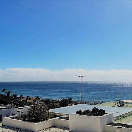 Апартаменты Casa Jameo, Con Vistas Al Cielo Пуэрто дель Кармен Экстерьер фото