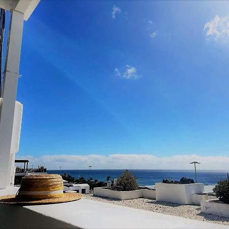 Апартаменты Casa Jameo, Con Vistas Al Cielo Пуэрто дель Кармен Экстерьер фото