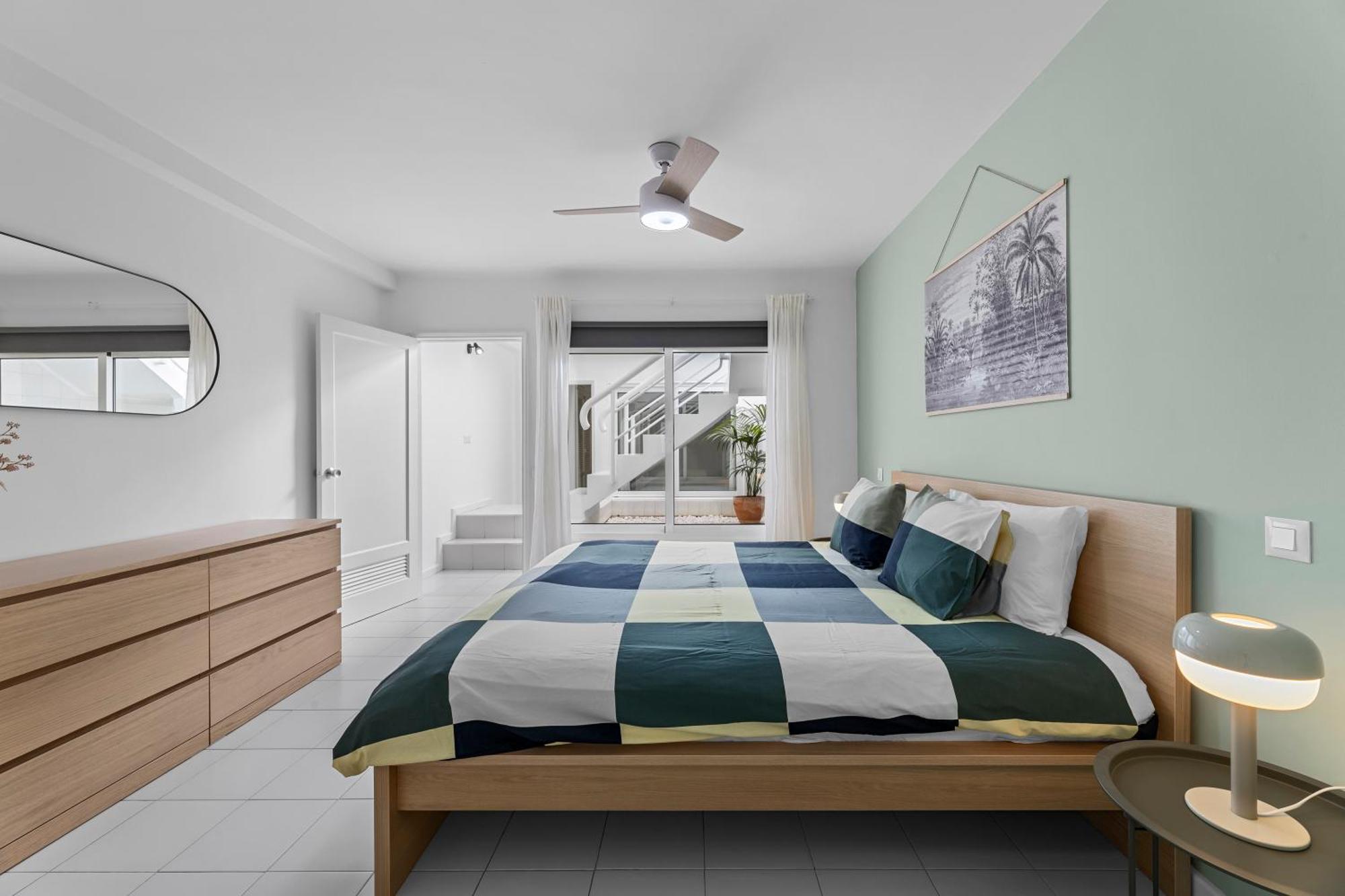 Апартаменты Casa Jameo, Con Vistas Al Cielo Пуэрто дель Кармен Экстерьер фото