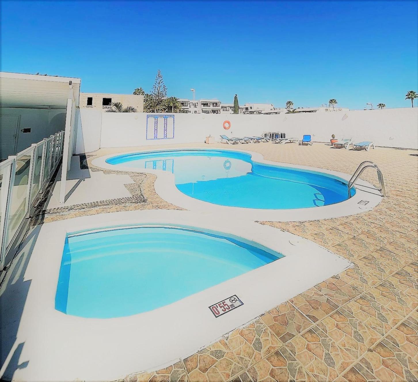 Апартаменты Casa Jameo, Con Vistas Al Cielo Пуэрто дель Кармен Экстерьер фото