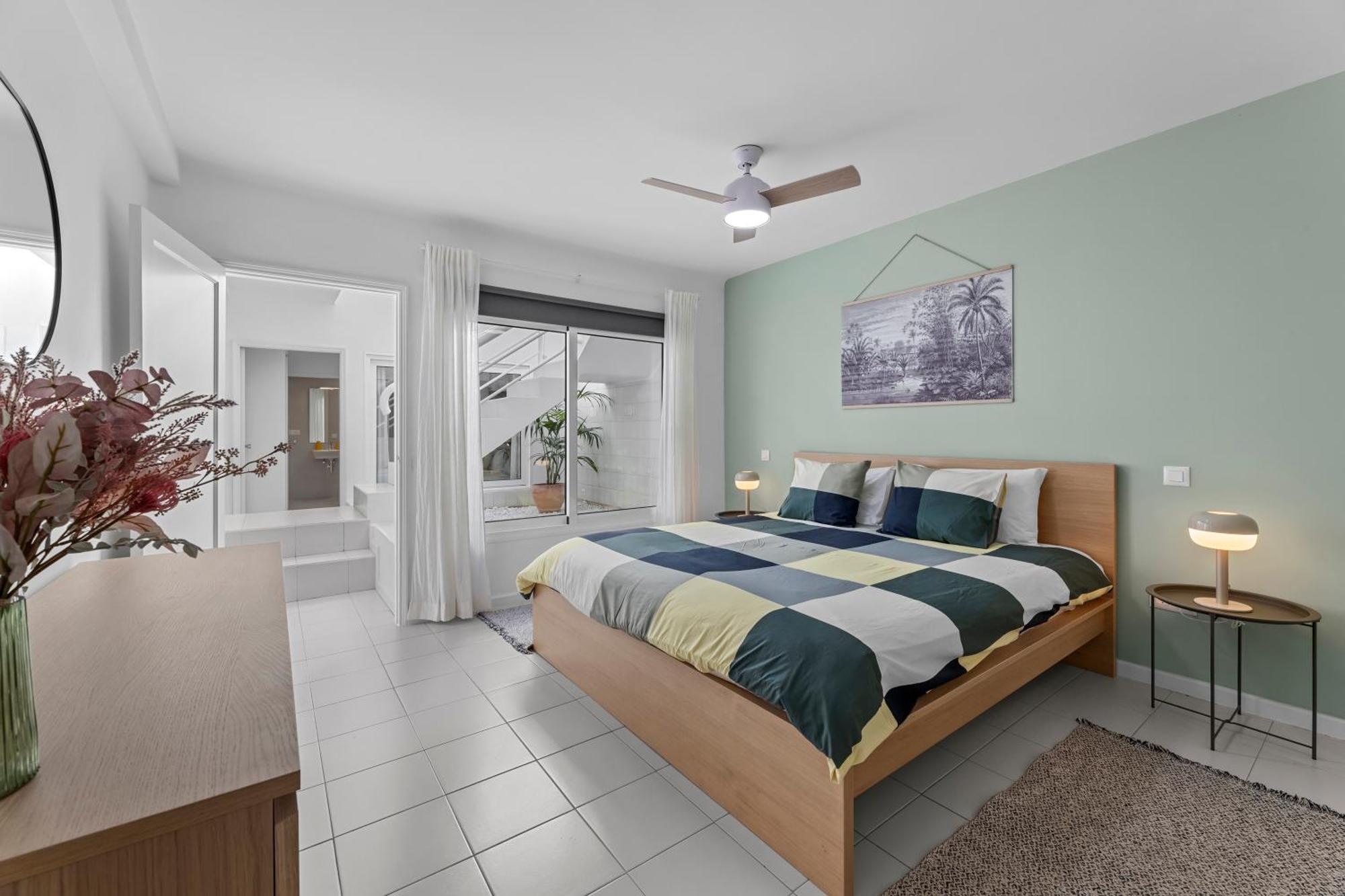 Апартаменты Casa Jameo, Con Vistas Al Cielo Пуэрто дель Кармен Экстерьер фото