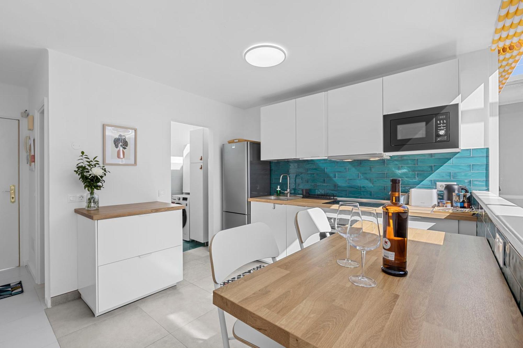 Апартаменты Casa Jameo, Con Vistas Al Cielo Пуэрто дель Кармен Экстерьер фото