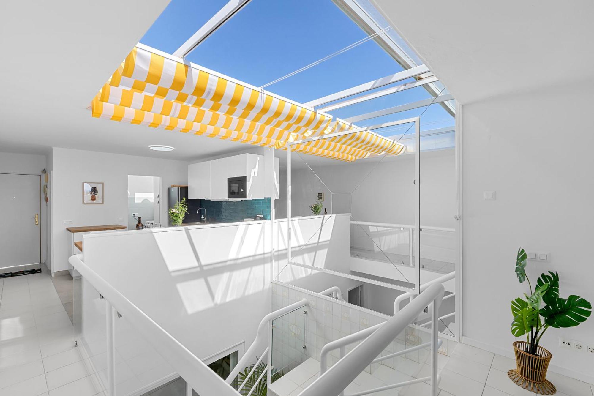 Апартаменты Casa Jameo, Con Vistas Al Cielo Пуэрто дель Кармен Экстерьер фото