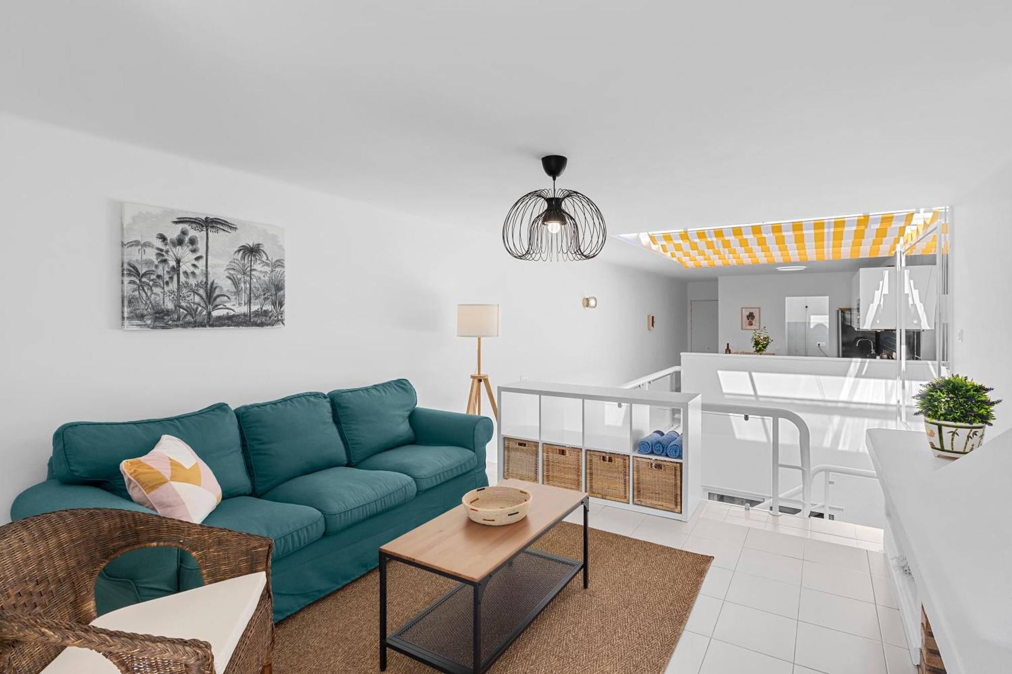 Апартаменты Casa Jameo, Con Vistas Al Cielo Пуэрто дель Кармен Экстерьер фото